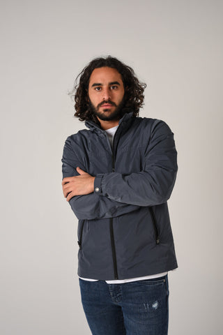 Set The Bar Bomber Jacket