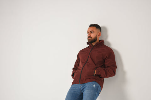 Set The Bar Bomber Jacket