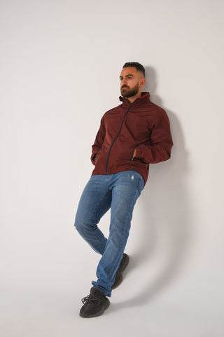 Set The Bar Bomber Jacket