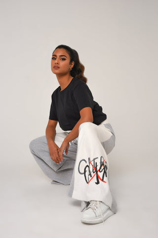 Take me to Qayro Wideleg sweatpants