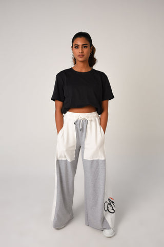 Take me to Qayro Wideleg sweatpants