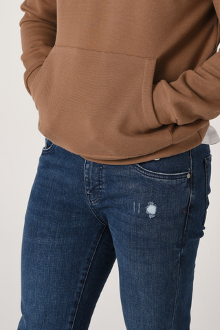 Menace Slim Denim Pants