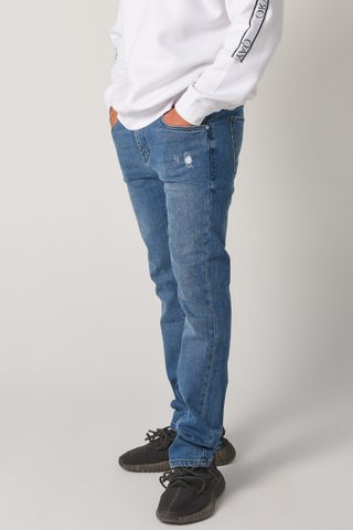 Menace Slim Denim Pants