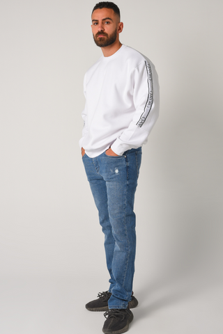 Menace Slim Denim Pants