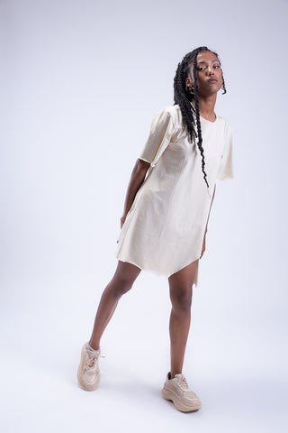 Allure T-shirt Dress
